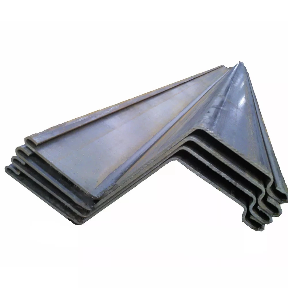 2023 Hot Sale River Bank Protection Vinyl Plastic PVC Sheet Pile Vinyl Sheet Piling Panels Price for Sea Wall